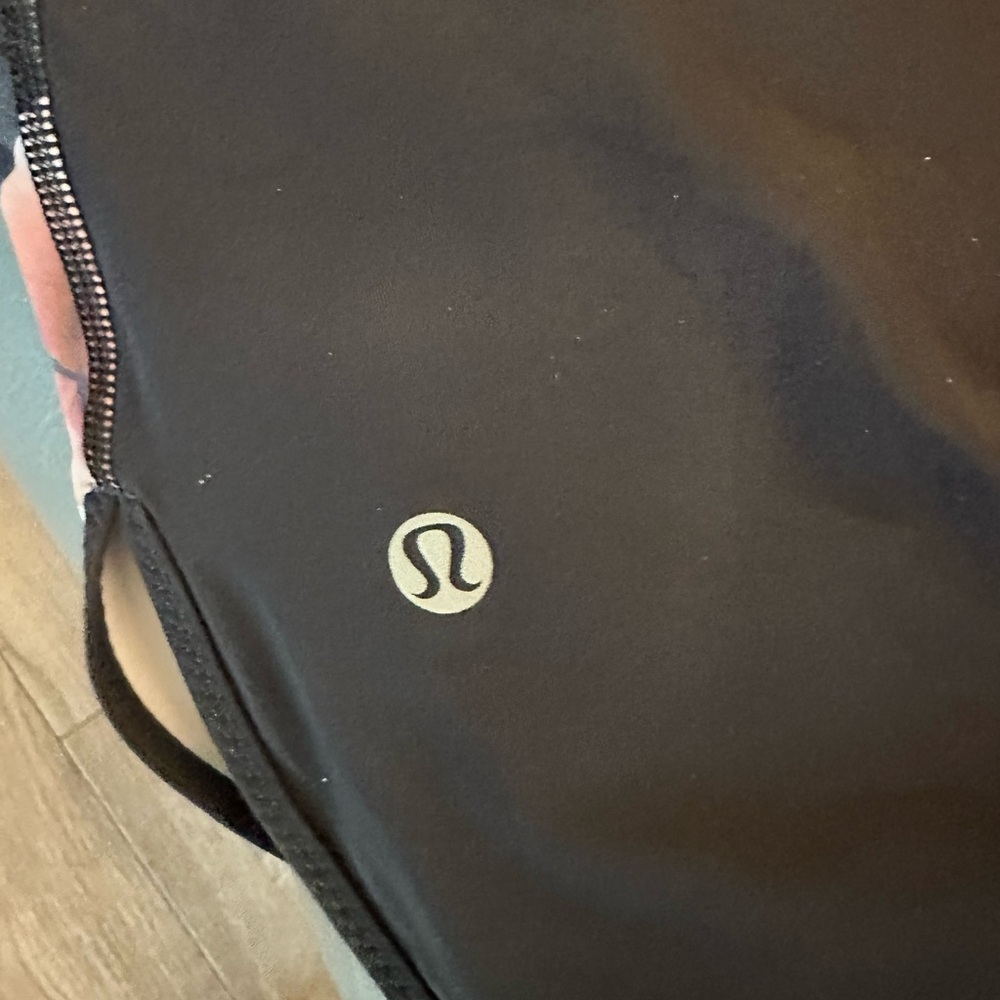 lululemon athletica Black Men's Bag